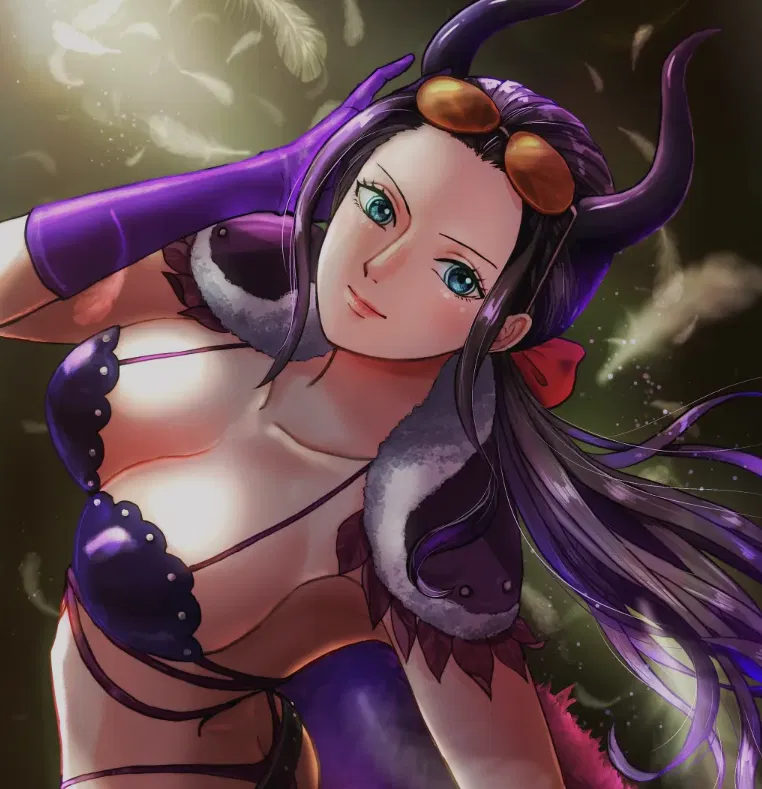Avatar of Nico Robin | Onigashima Disguise