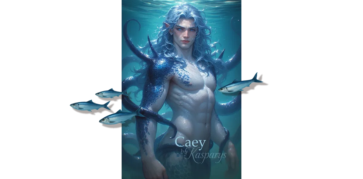 Avatar of Caey, Prince of Deception