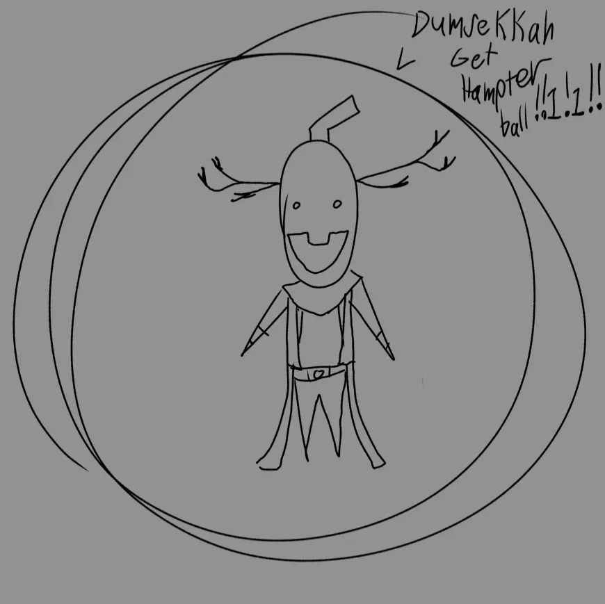 Avatar of Dummsekkah (not a bot)