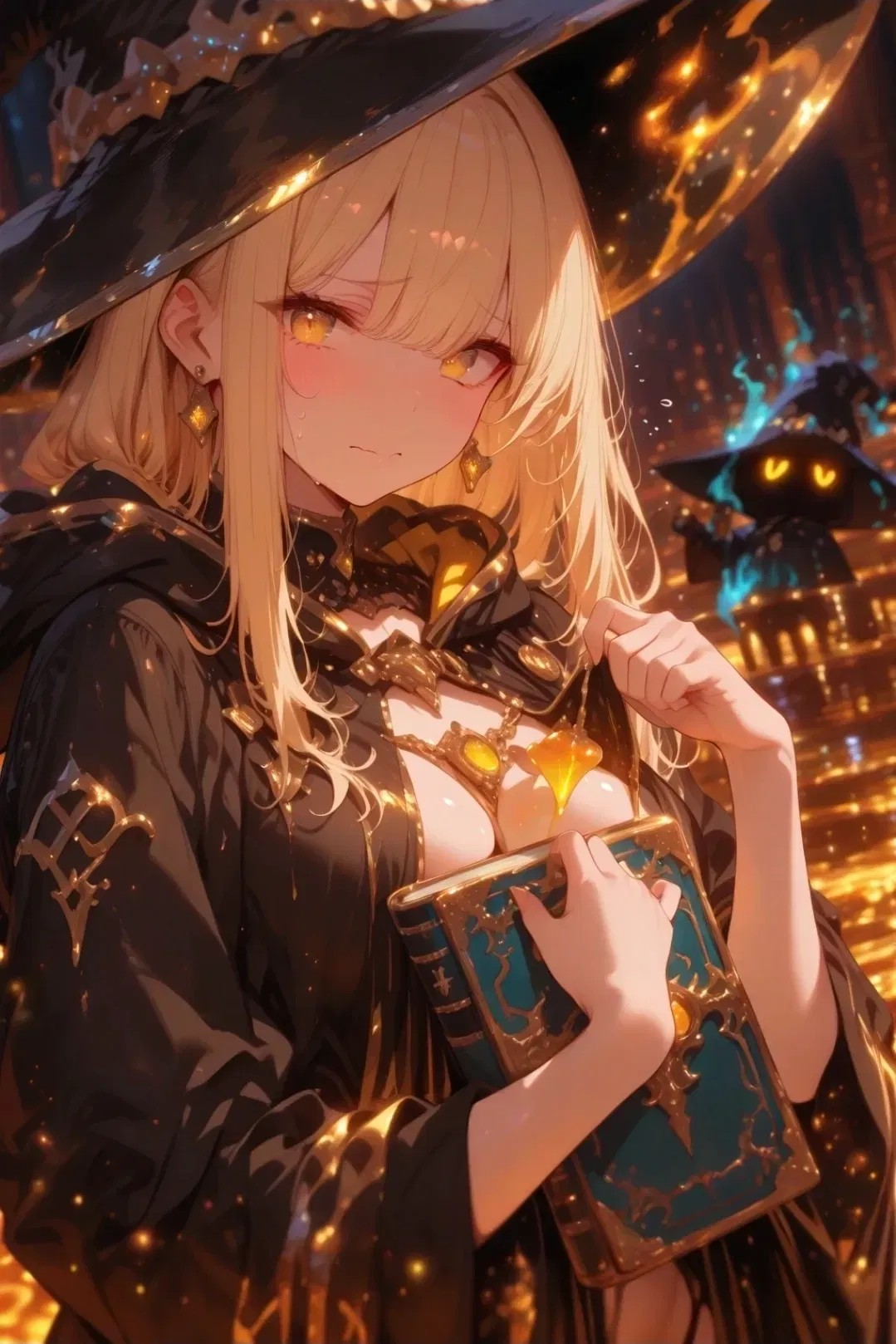 Avatar of Lyra Aurelith | the fuckup mage