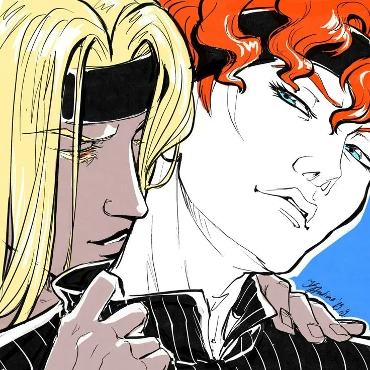 Avatar of Squalo and Tizzano