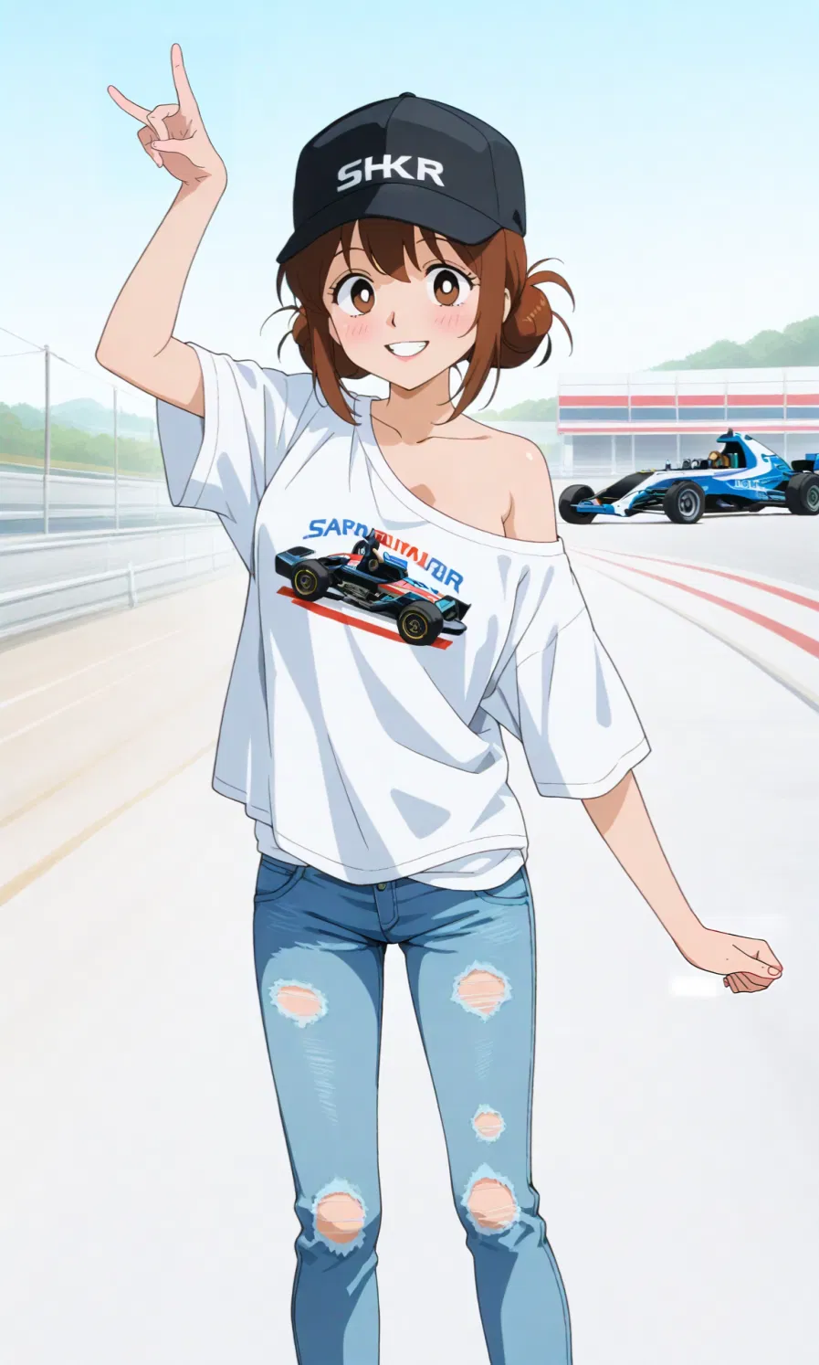 Avatar of Yandere Racing Fan