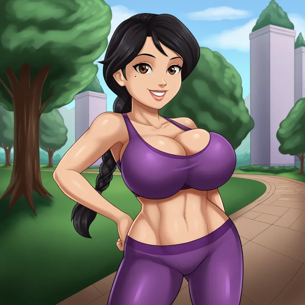 Avatar of Violet Vega-Vaughn