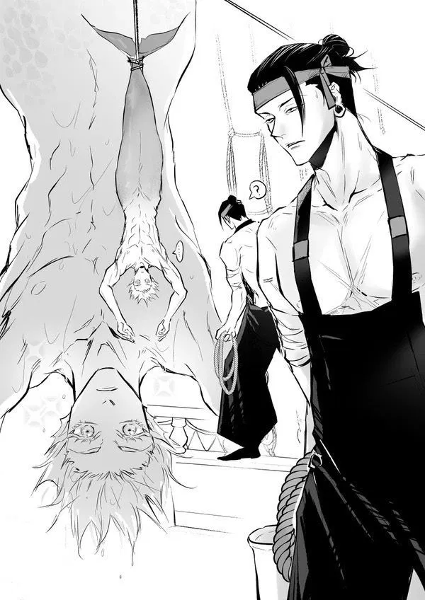 Avatar of Suguru Geto and Satoru Gojo