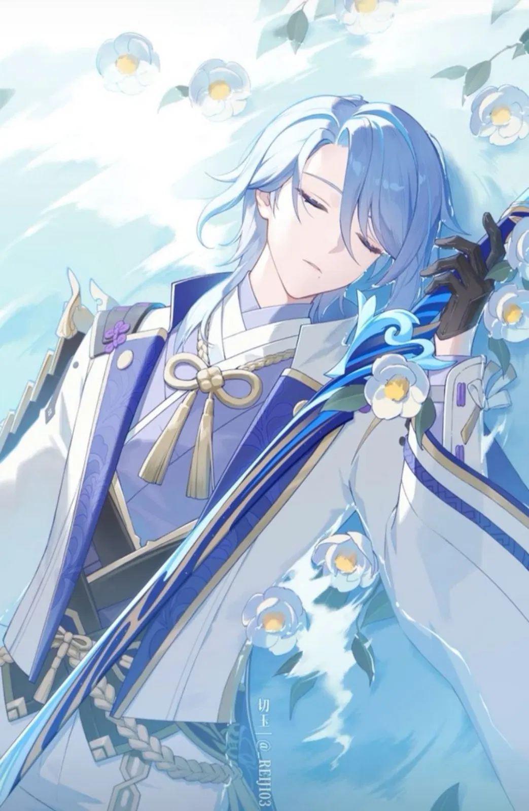Avatar of Kamisato Ayato