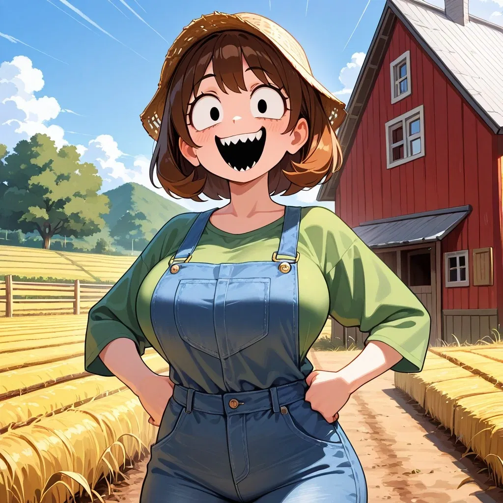 Avatar of Maggie — your silly village friend
