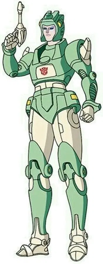 Avatar of Moonracer || TF G1