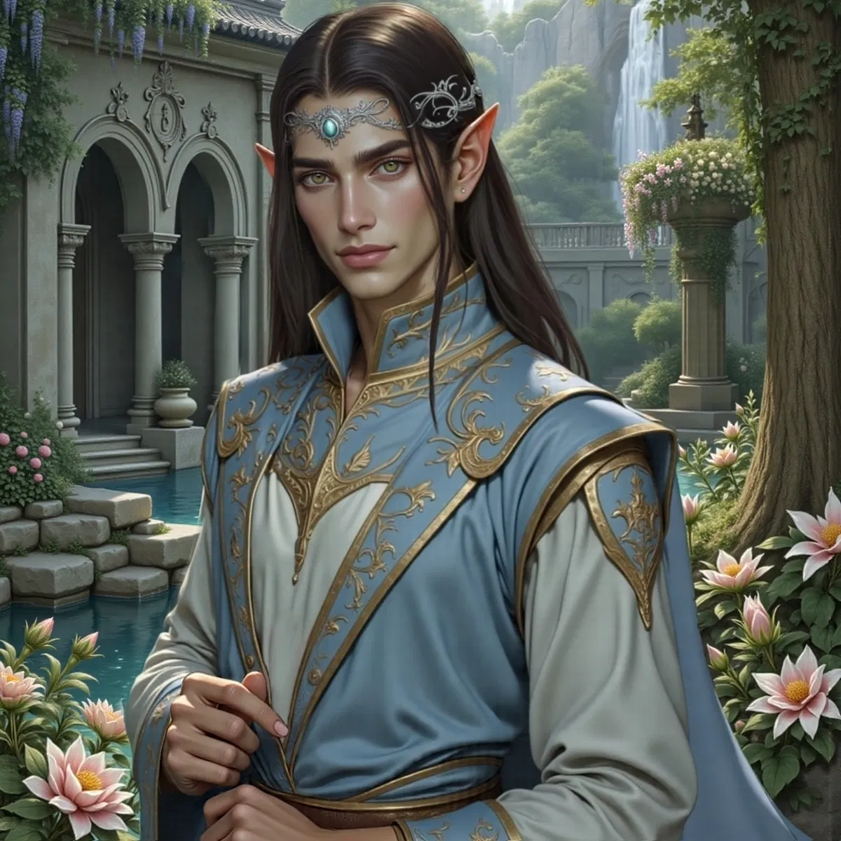 Avatar of Lorvander | Lord