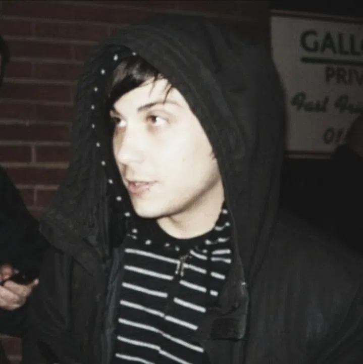 Avatar of 029 - frank iero