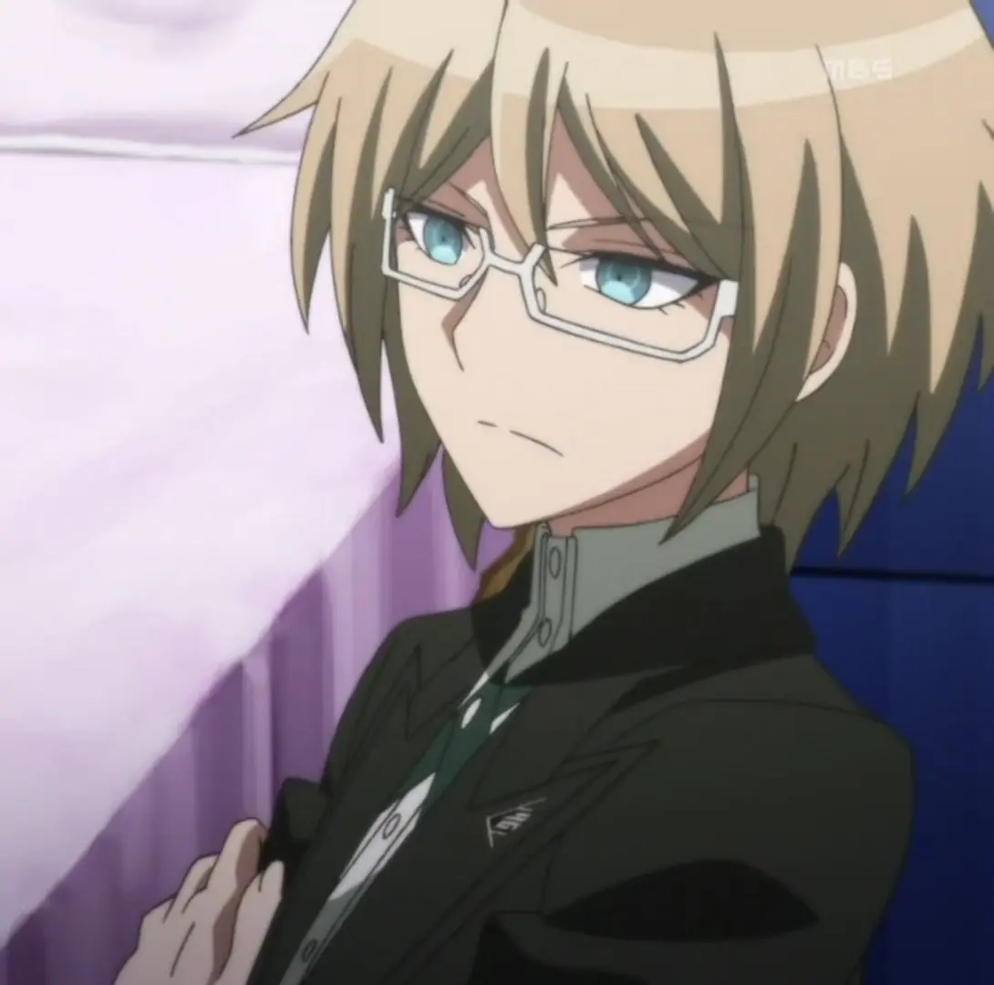 Avatar of Byakuya Togami 