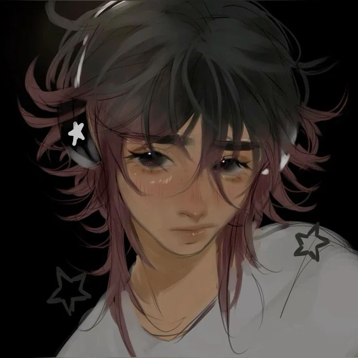 Avatar of "Why not me?!"