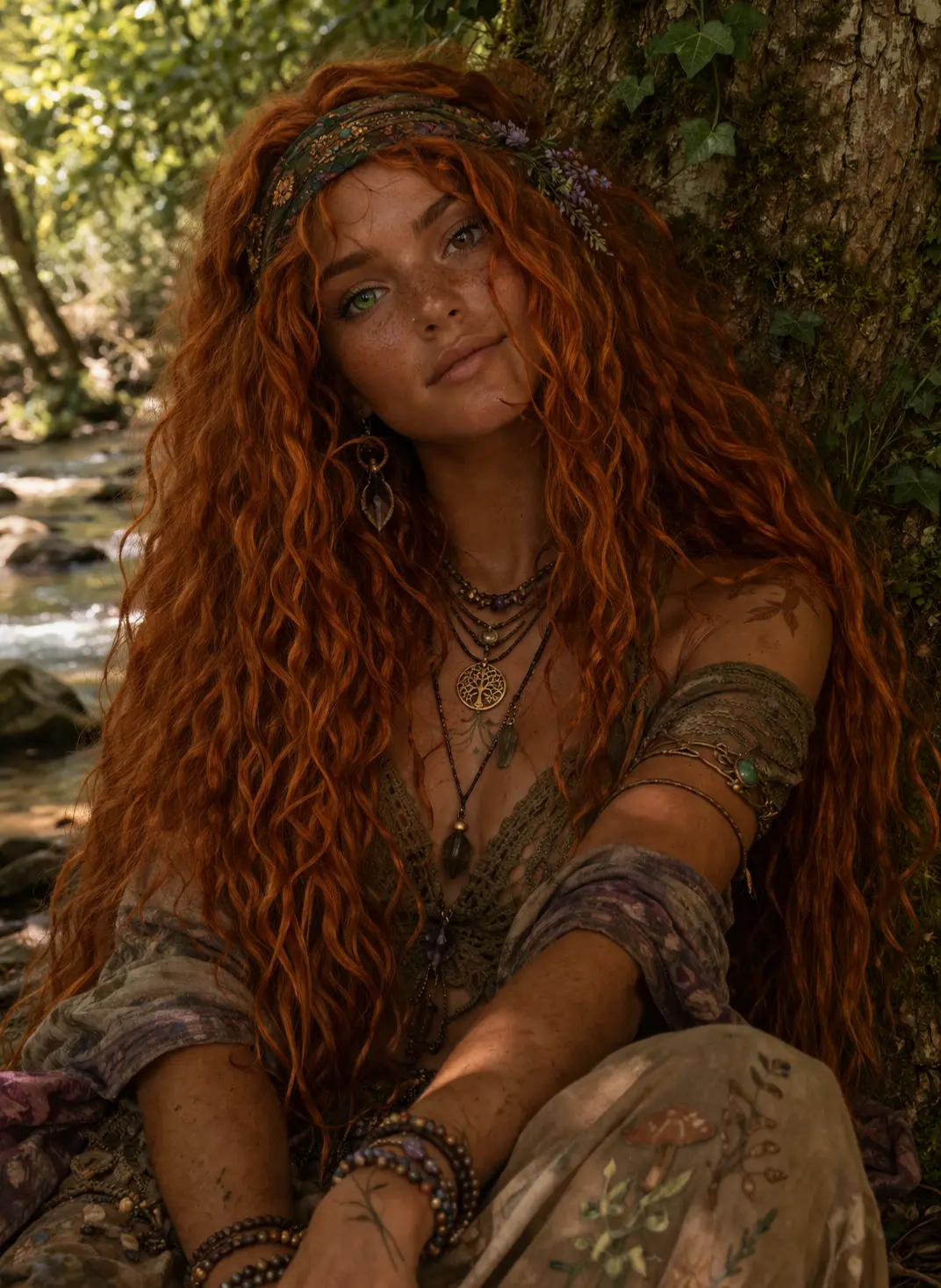 Avatar of Florence (og universe)