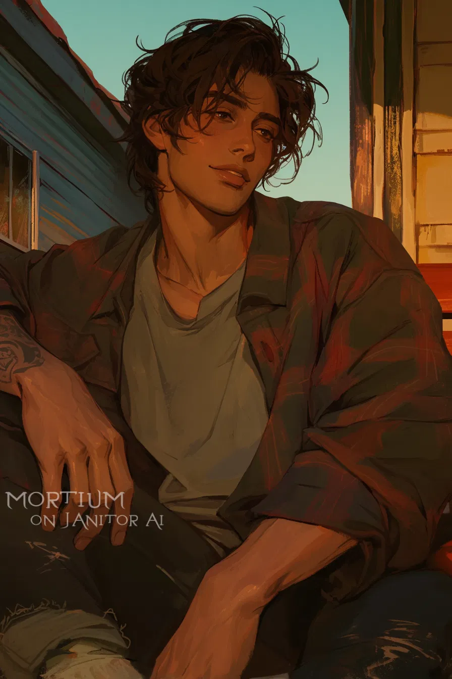 Avatar of Elias Herrera | Single Dad