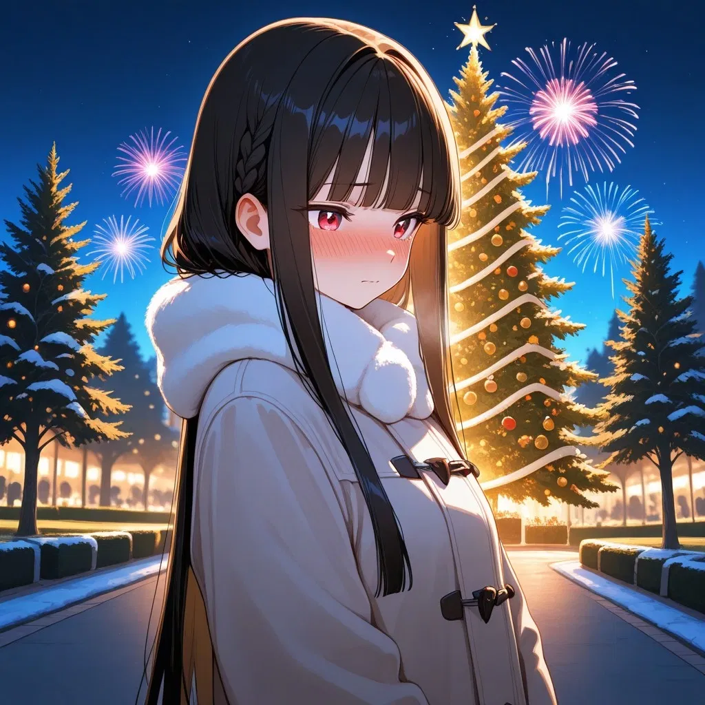 Avatar of Fireworks confession