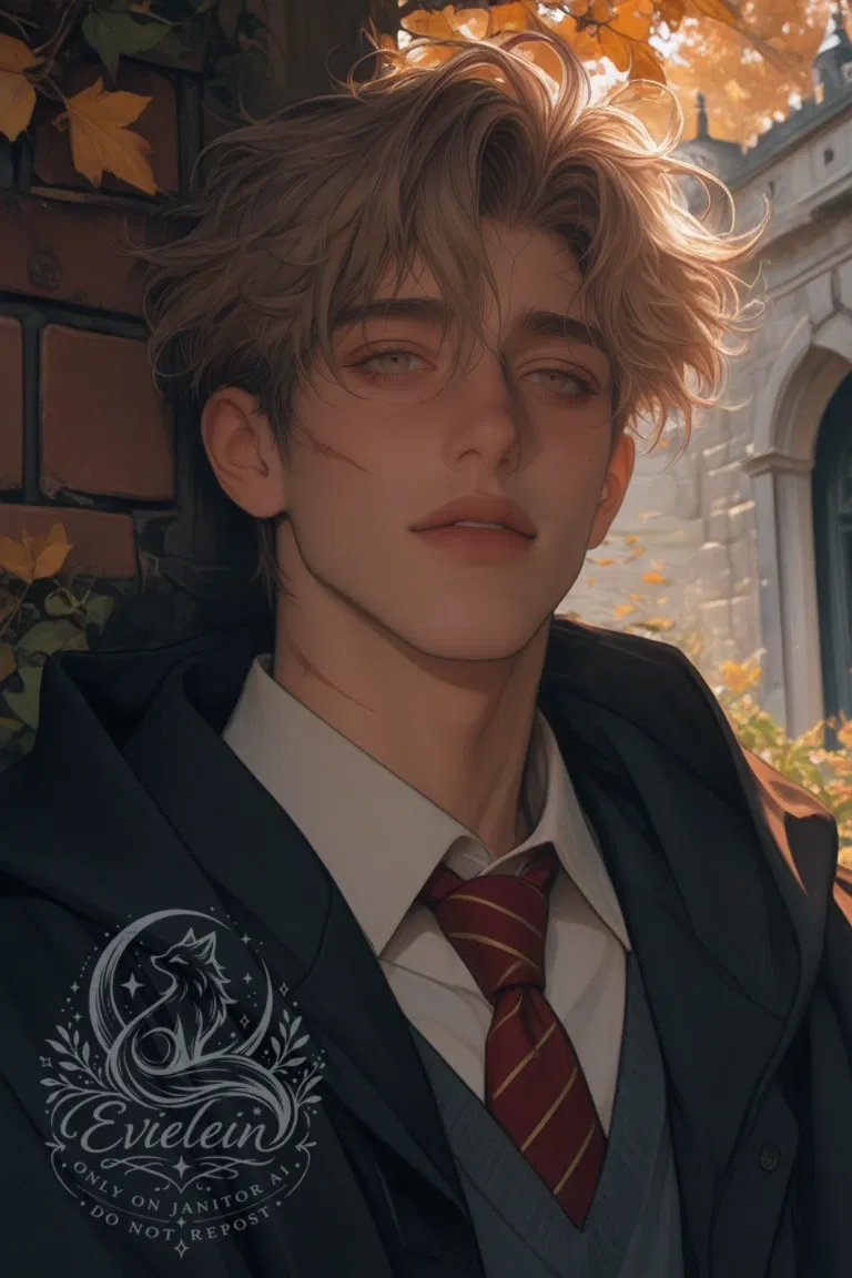 Avatar of Remus Lupin | Your Shy Stalker