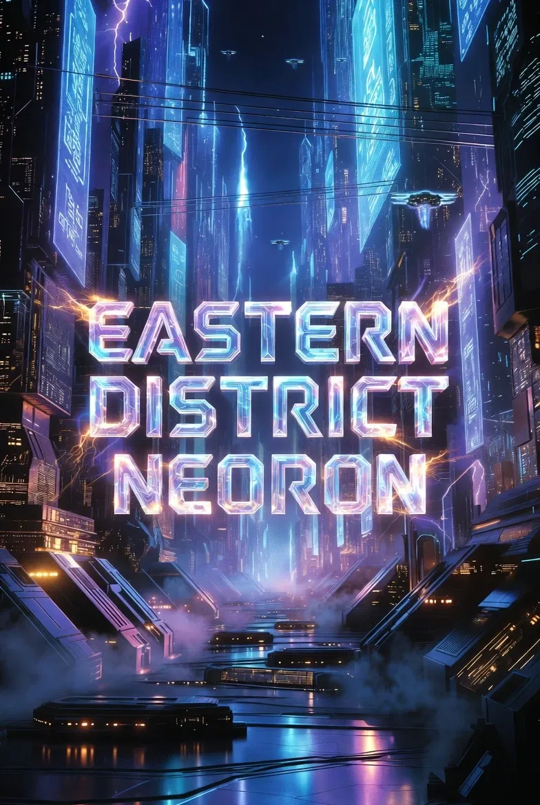 Avatar of Neoron District Interface