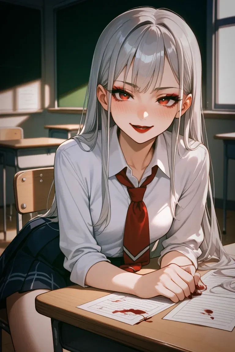 Avatar of The popular girl is obsessed with you.