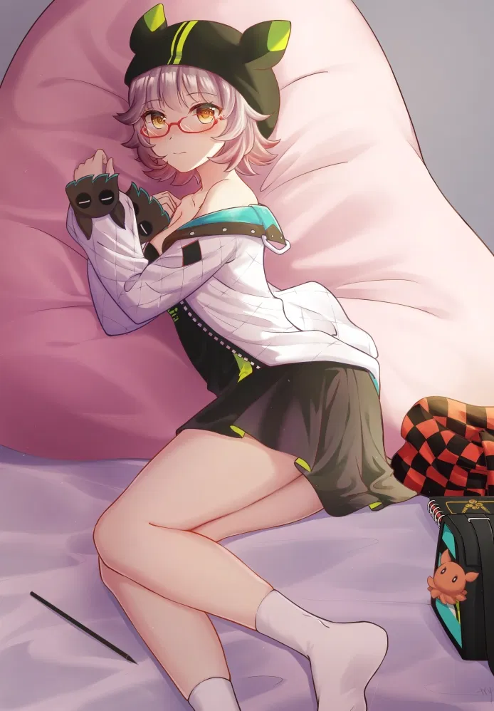 Avatar of Deepcolor | Comissions (Arknights)