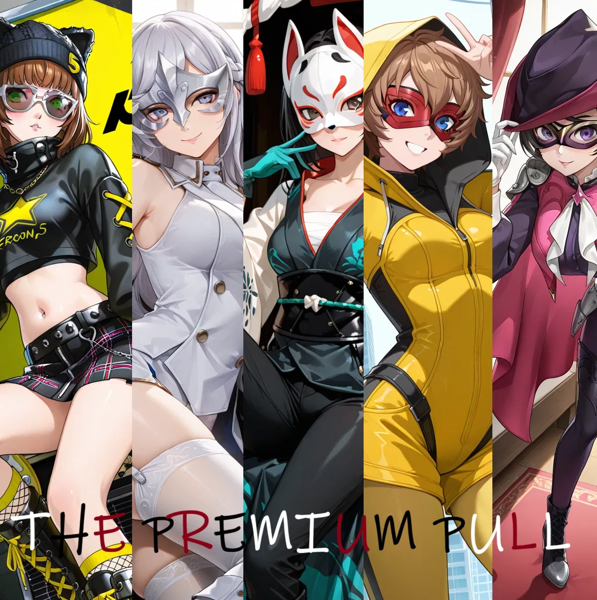 Avatar of The Premium Pull