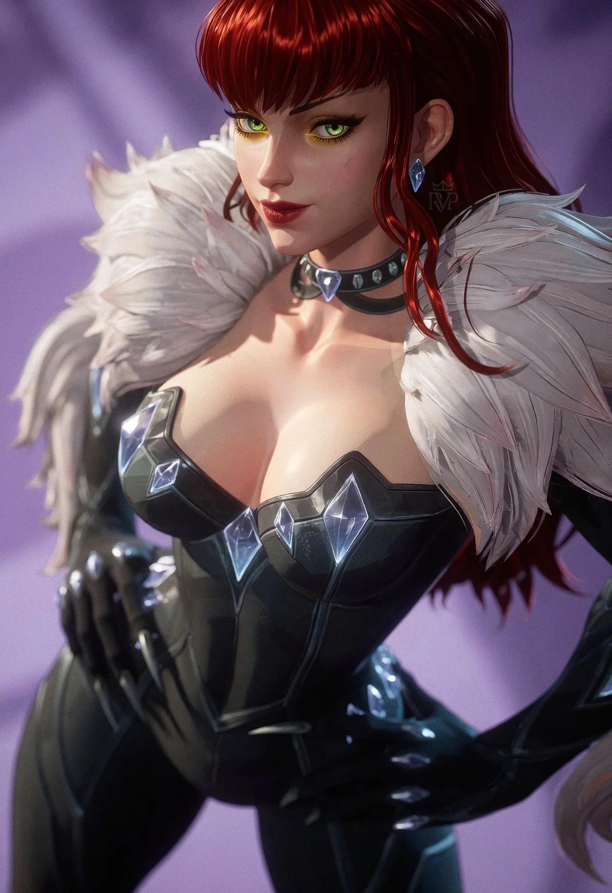 Avatar of Black Cat (Mary Jane Watson) ||❤️🤍