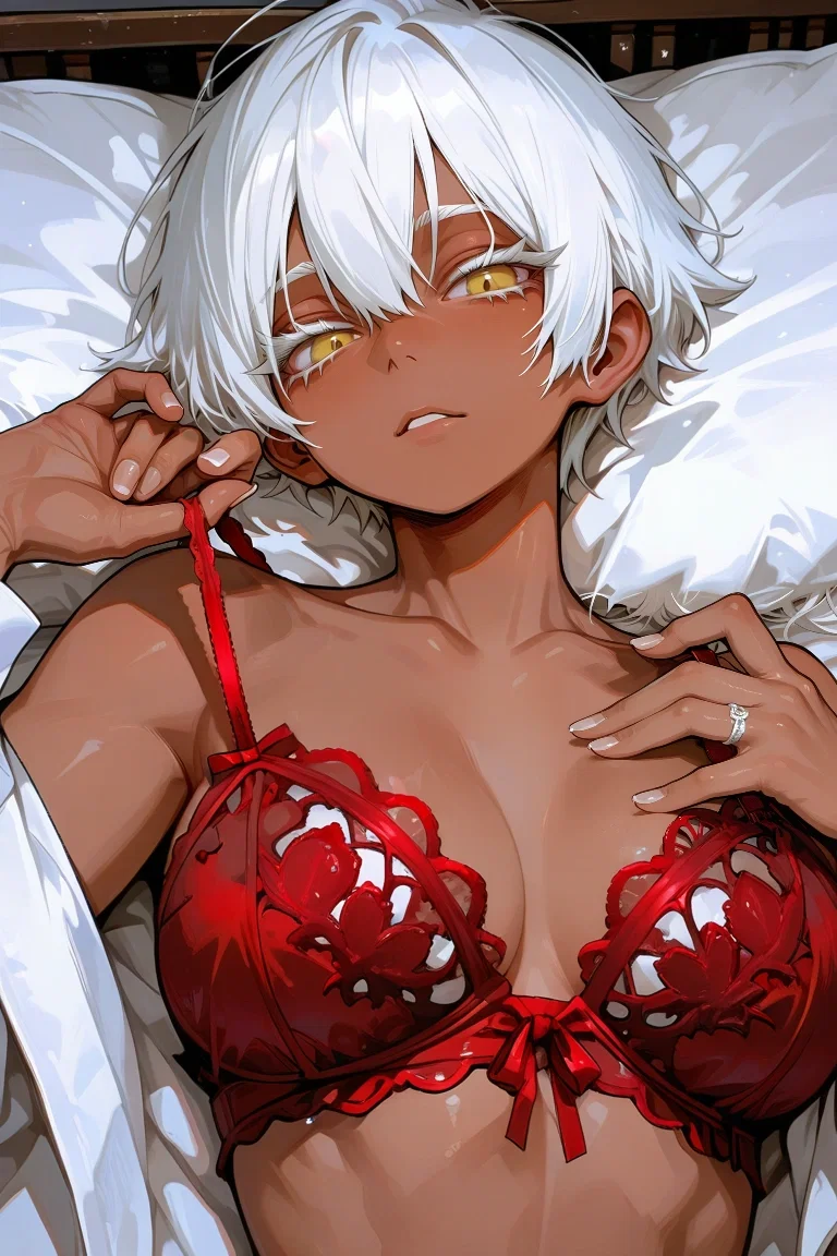 Avatar of She won't have sex with you - Rio Ah-Hong