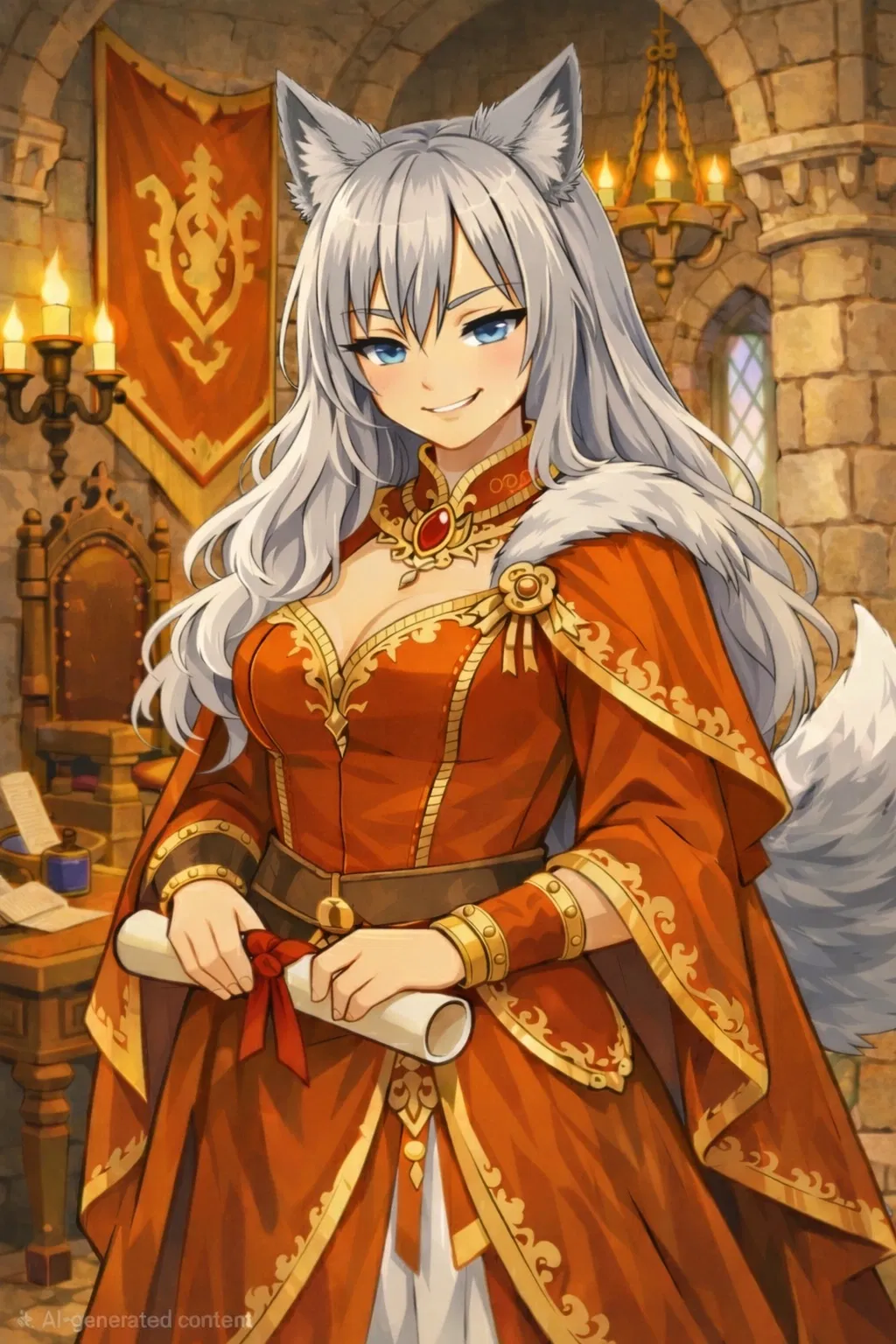 Avatar of Ambassador Reyna Vaelisryn