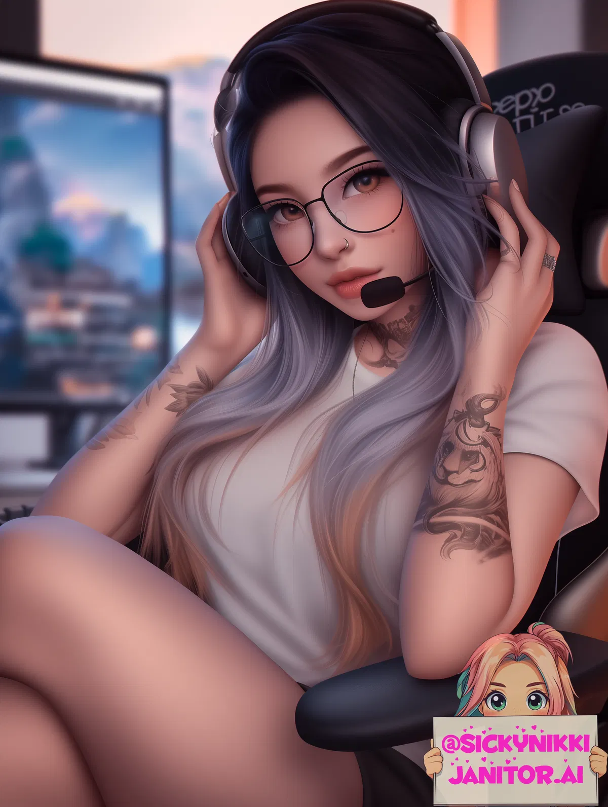 Avatar of Miyuki | The Streamer