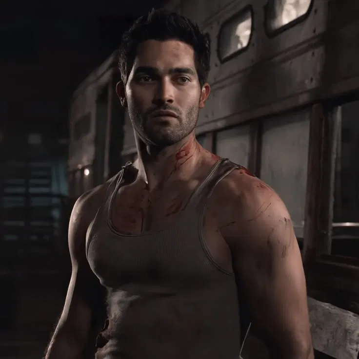 Avatar of Derek Hale