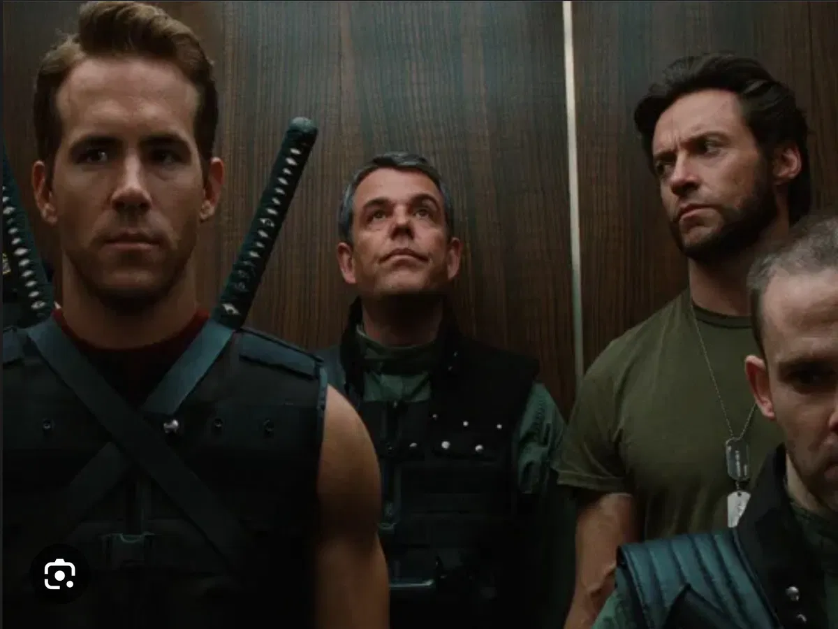 Avatar of Logan Howlett and Wade Wilson