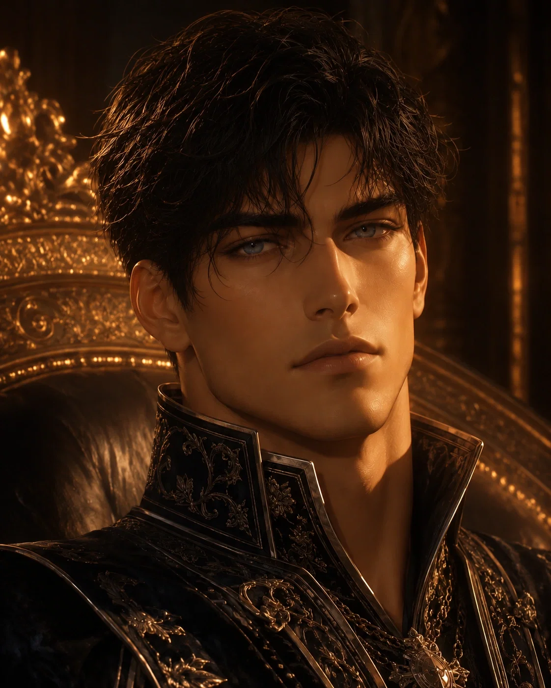 Avatar of Your Yearning Father ‖ Solen Verne