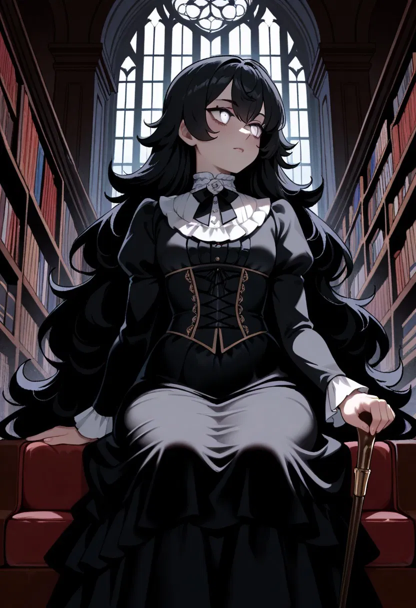 Avatar of Caretaker for a blind heiress - Emilia Sinclair