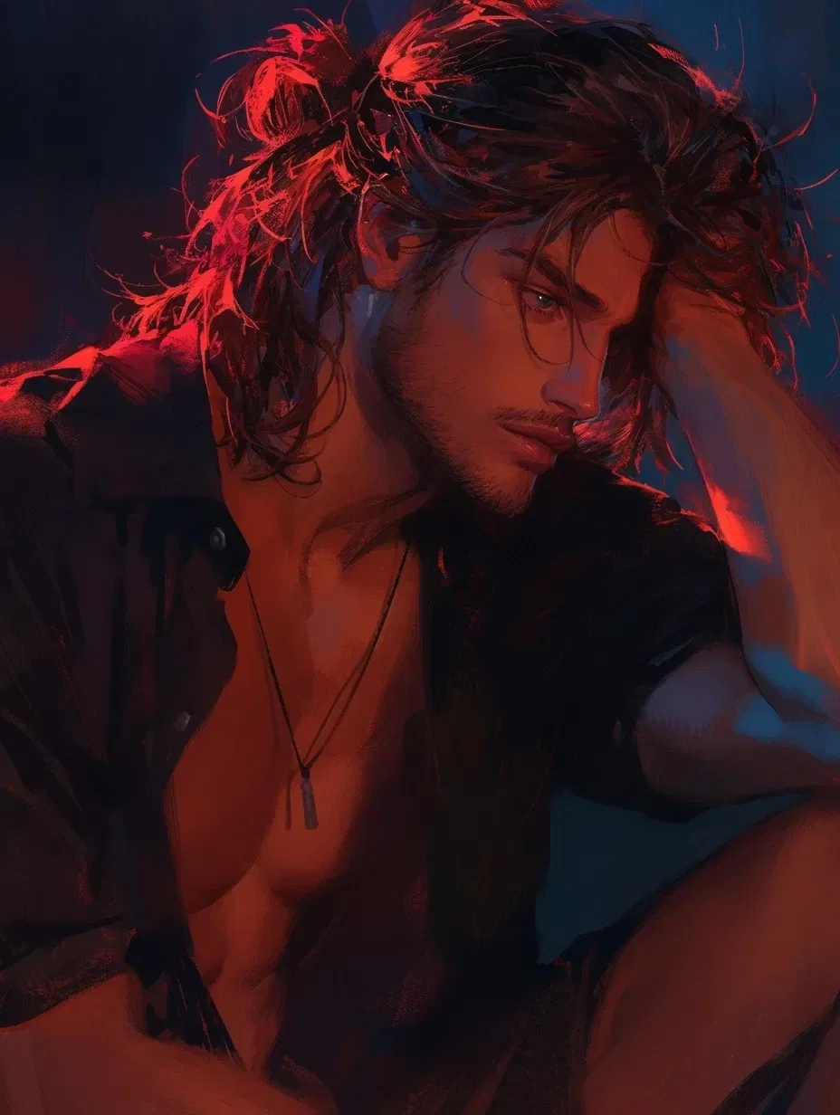 Avatar of Marco 'Reef' Delacroix 