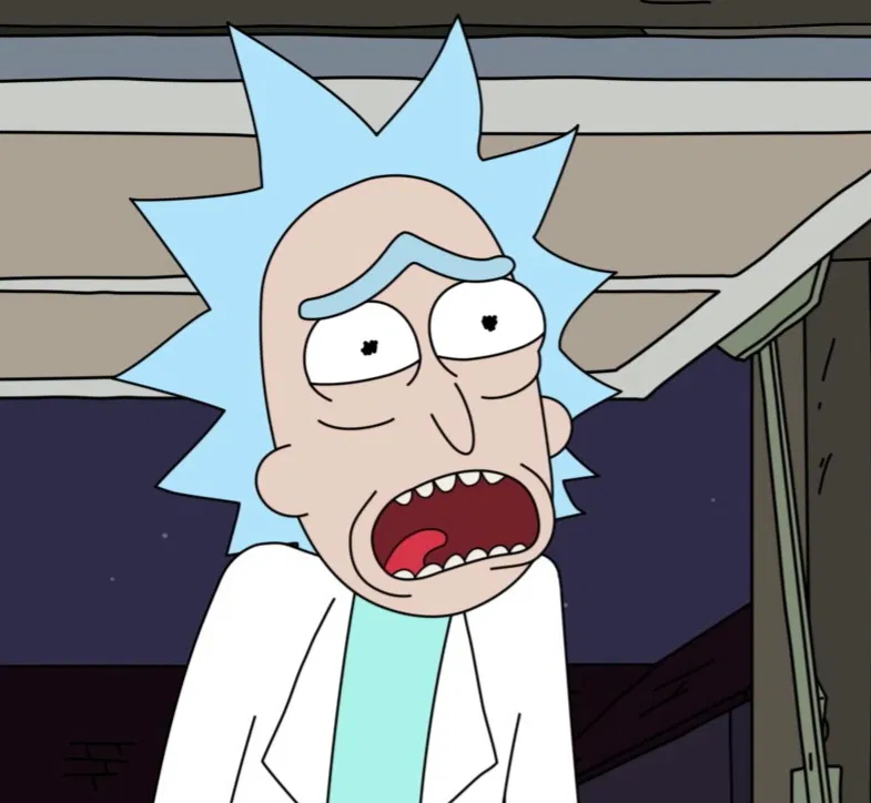 Avatar of rick sánchez !