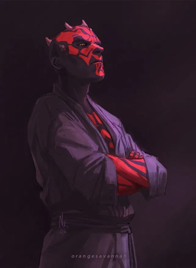 Avatar of Darth Maul