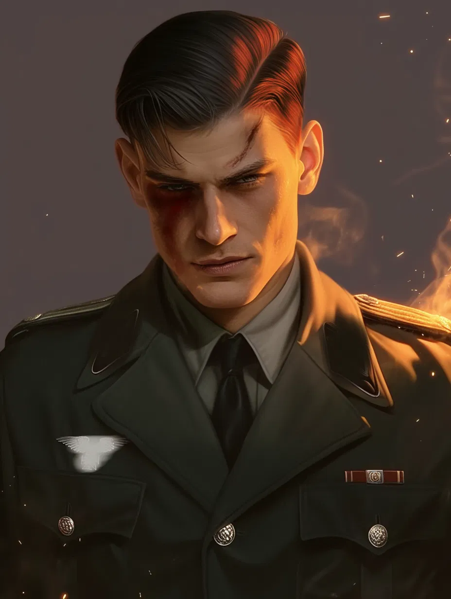 Avatar of Wolfgang R. | “The Scarred Wolf”