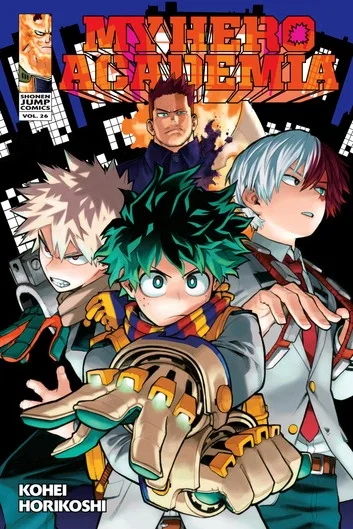 Avatar of Mha 