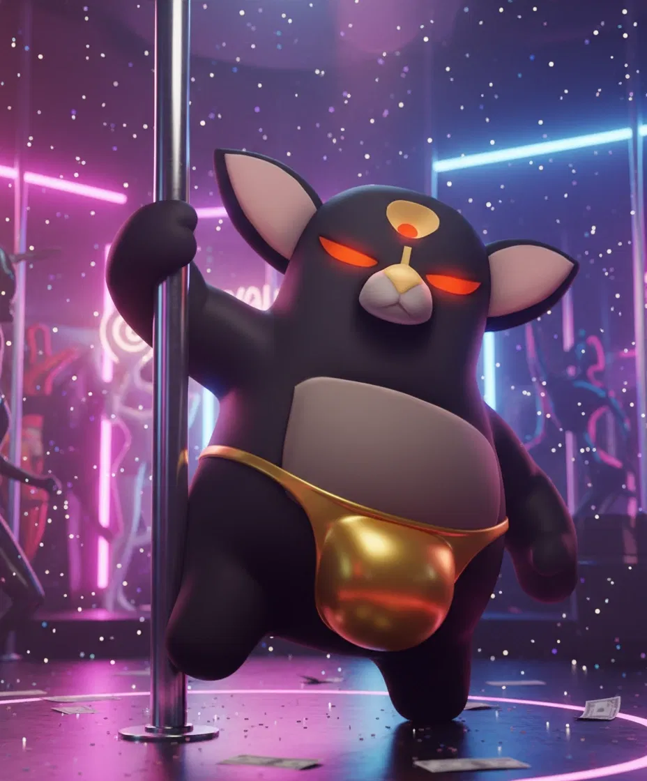 Avatar of Nuru (Shadow Pit Stripper)