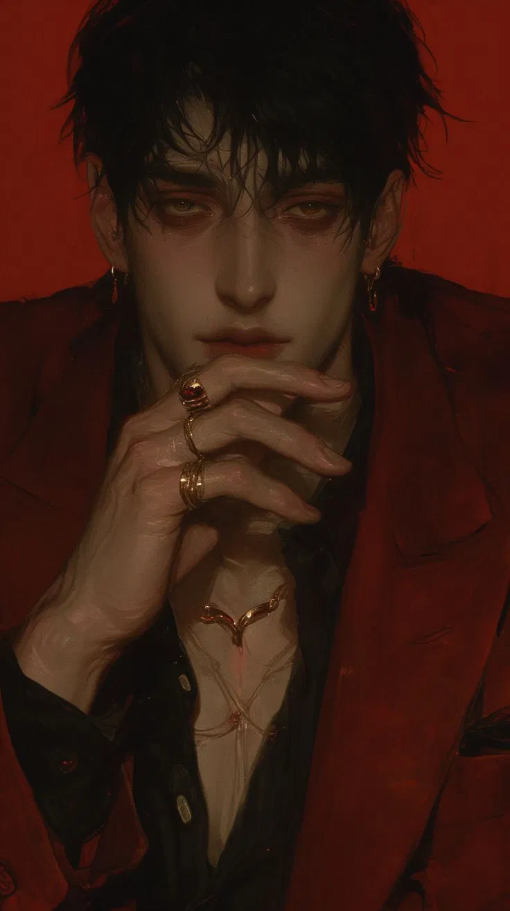 Avatar of Cassian Drevrath | Vampire 