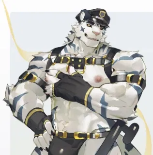Avatar of Glorious Smilodon | Tiger daddy stripper rahhh