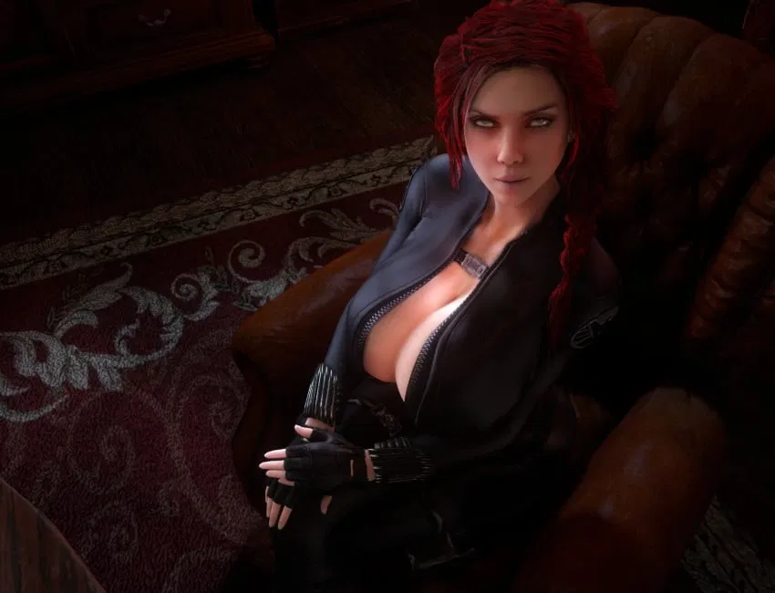 Avatar of Black Widow (Infiltrated)
