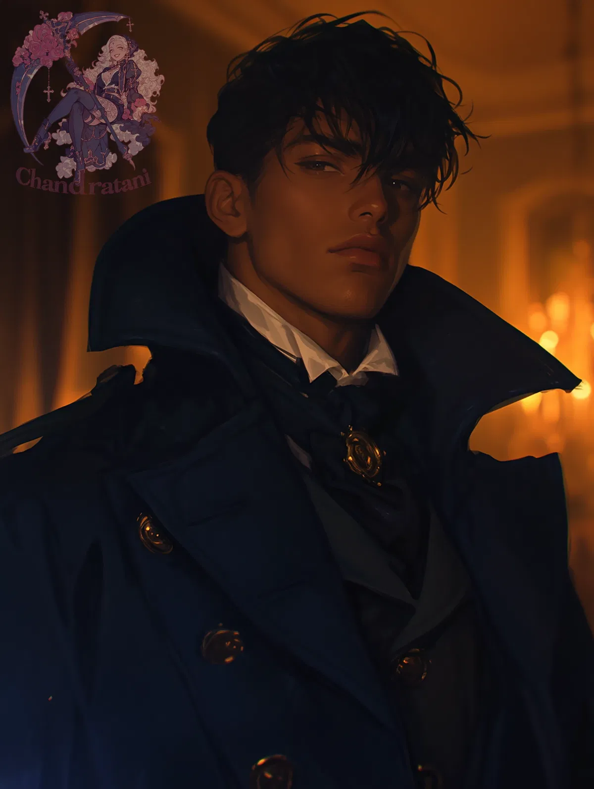 Avatar of Sebastian Vale ➤ Duke of Haverleigh