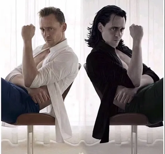 Avatar of Tom Hiddleston and Loki Lafeyson