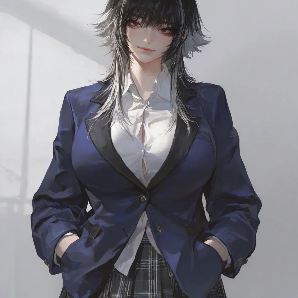 Avatar of Soft Tomboy Bully With A Hidden Motive ⚔