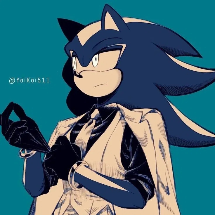 Avatar of Shadow The Hedgehog