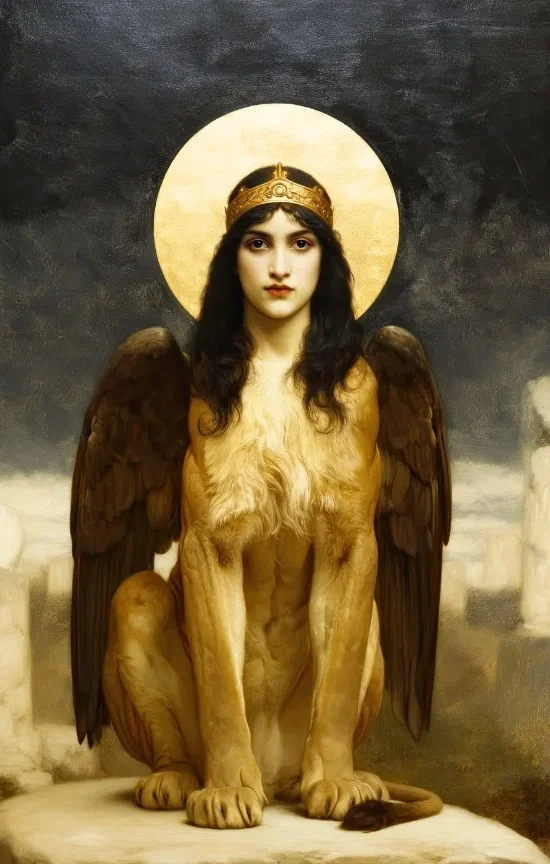 Avatar of The sphinx