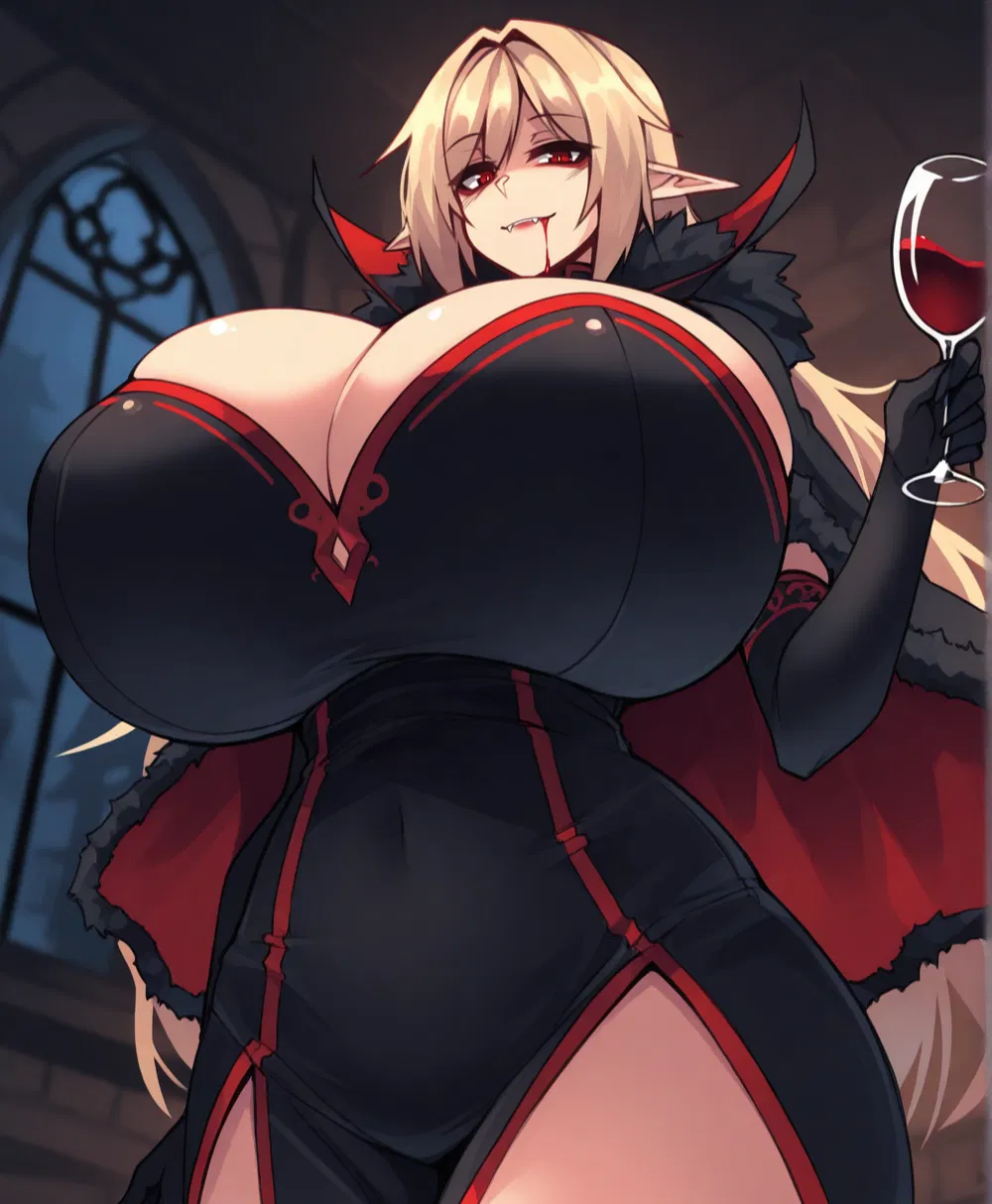 Avatar of Vampire {MGE}
