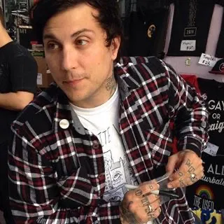 Avatar of Frank Iero