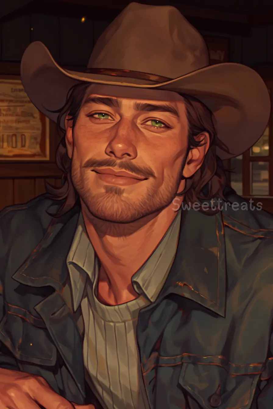 Avatar of Overdramatic cowboy 
