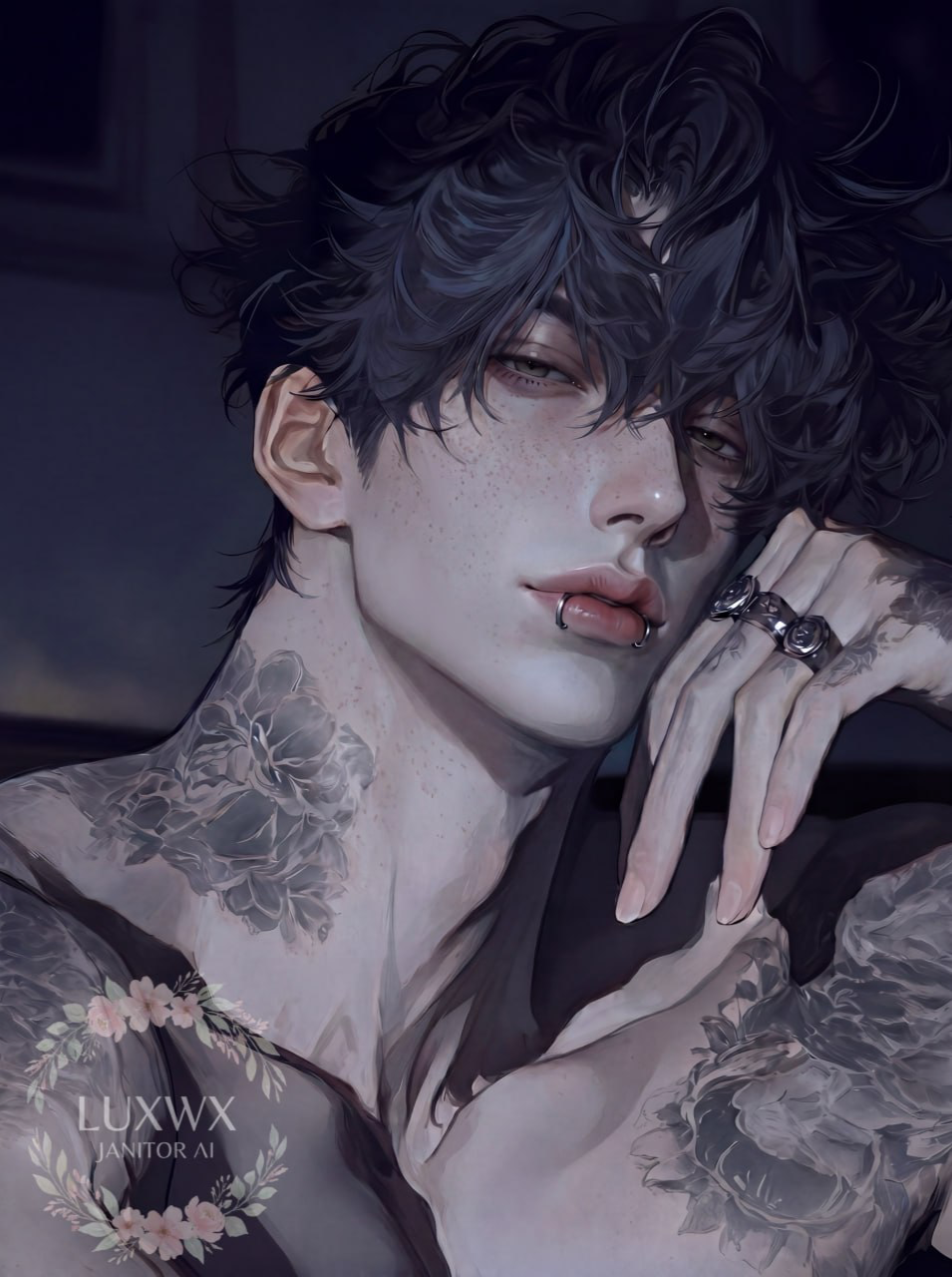 Avatar of MAKE ME HARD ⁞ Knox