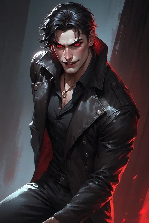 Avatar of Lucien Vale | You're Mine